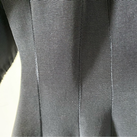 Vintage McKettrick Dress Hourglass Double Breasted 50s Day To Evening XS Small - Picture 8 of 10